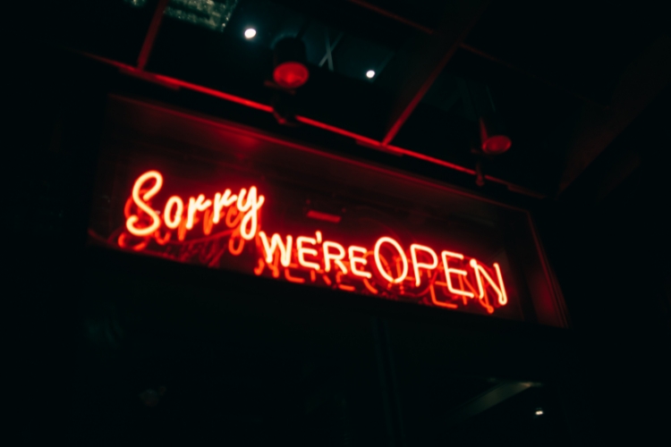 3D Signboard
