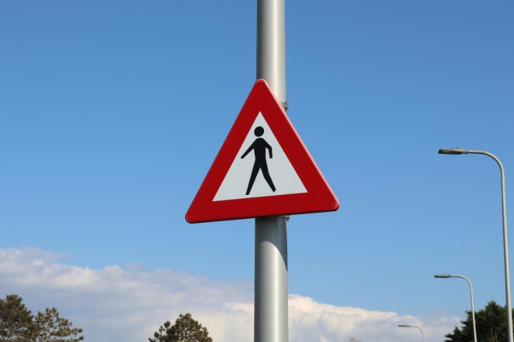 Road Reflector Signs 