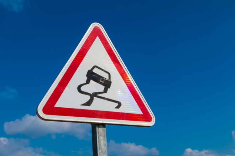 Road Safety Reflector Signs 