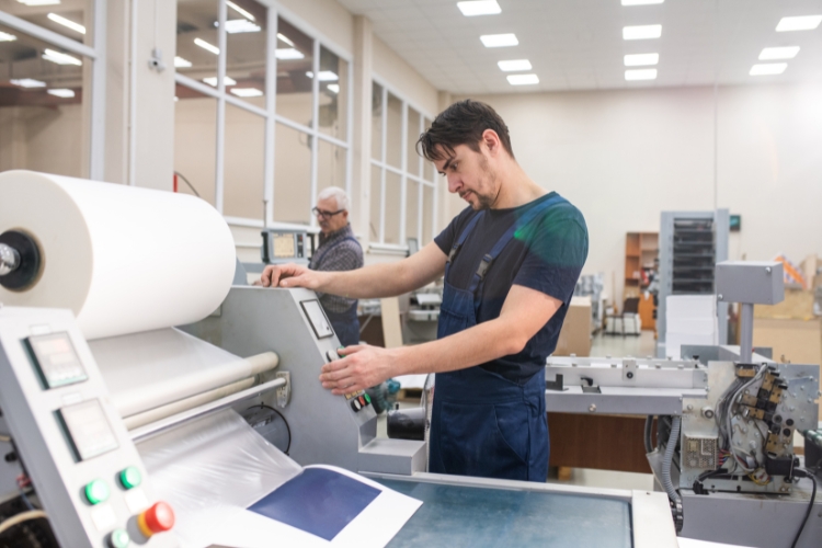 Vinyl Printing vs Digital Printing