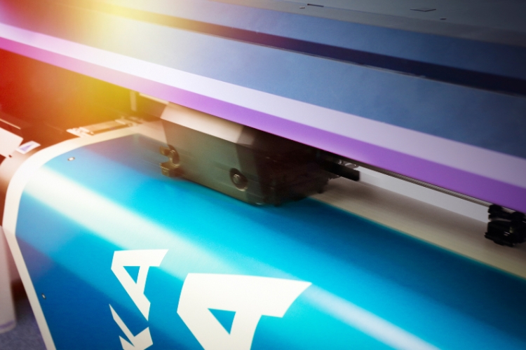 Vinyl Printing vs Digital Printing