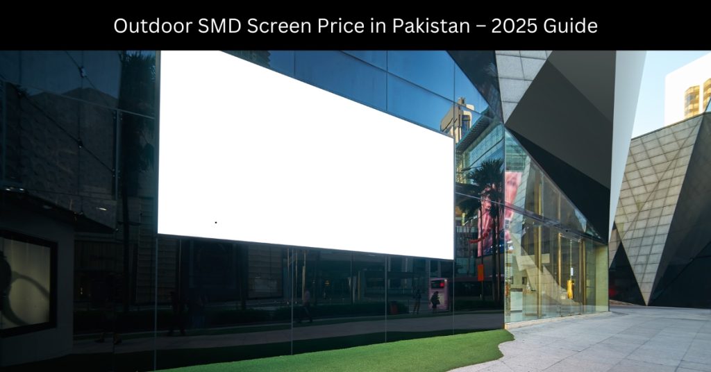 outdoor smd screen