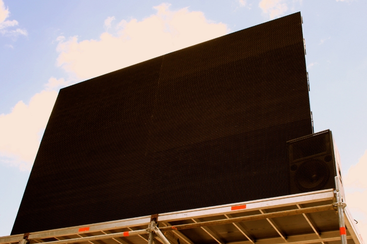 SMD screen
