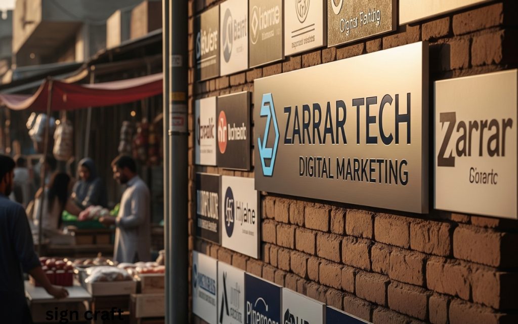 Company Logo Wall Corporate Branding Ideas