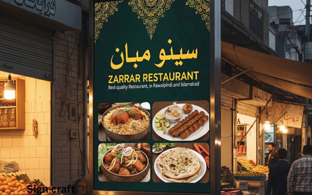 Digital Advertising Board Price in Pakistan: