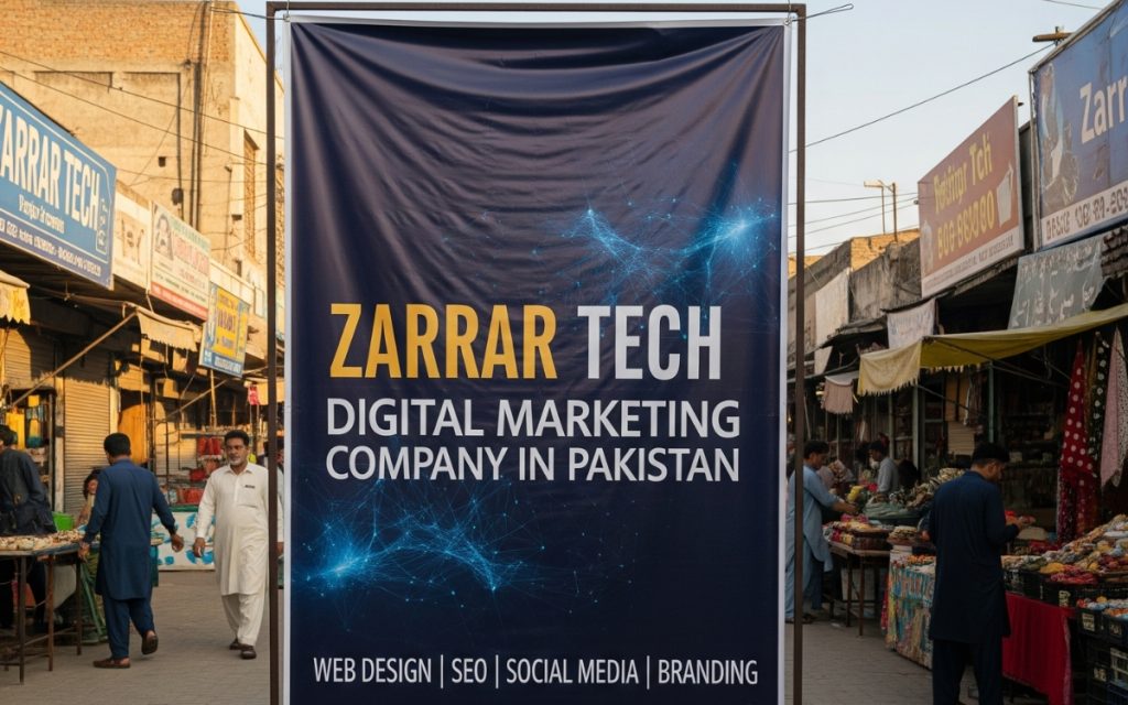 Panaflex Printing Rawalpindi and Islamabad: Quality & Affordable Options