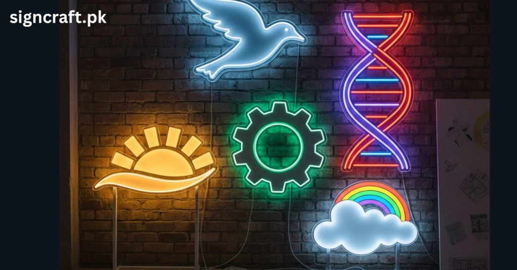 There are Custom Panaflex Shapes