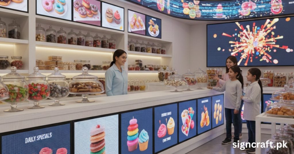 There is Sweet Shop Display Solutions